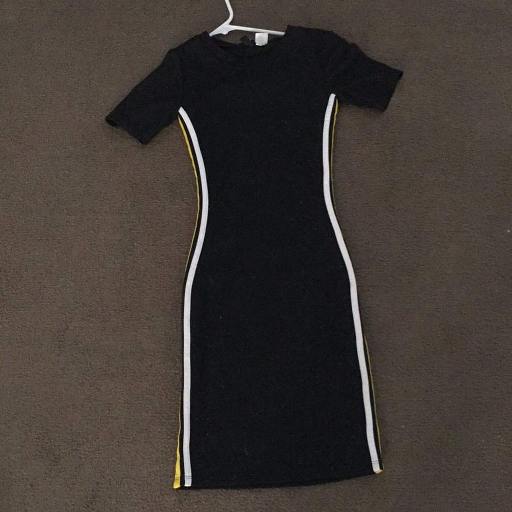 body fit dress